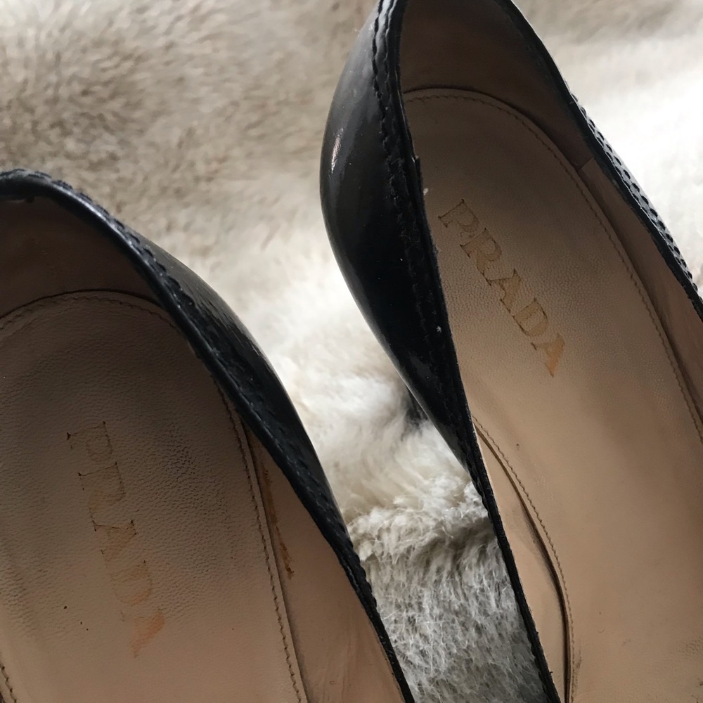 Authentic Prada Shoes - Picture 2 of 7